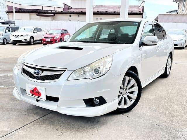 SUBARU