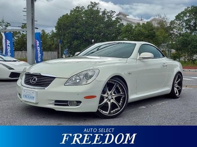 TOYOTA LEXUS SC430