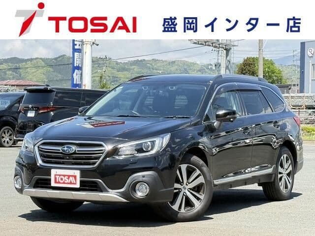 SUBARU