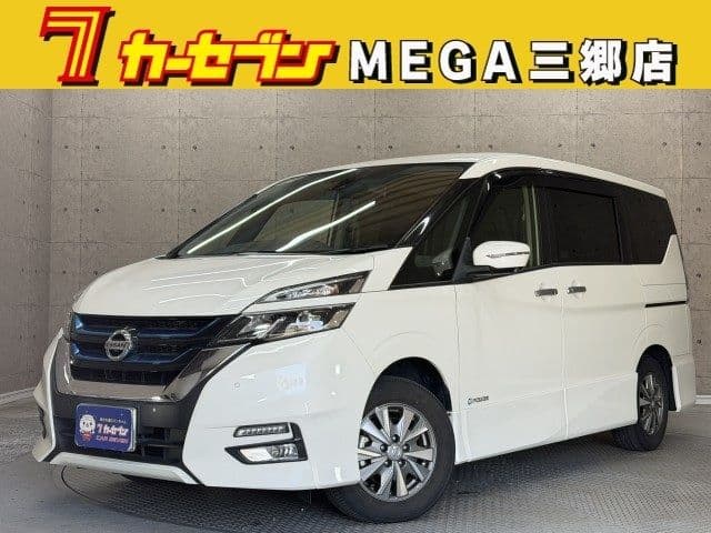 NISSAN