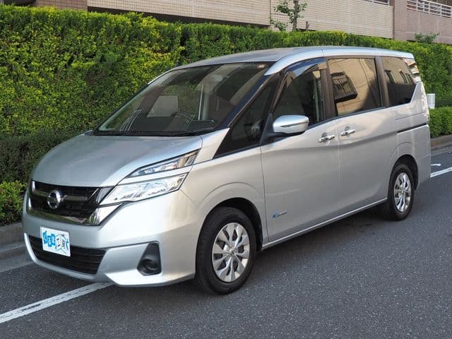 NISSAN