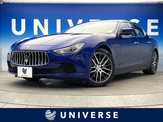 MASERATI