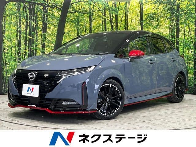 NISSAN