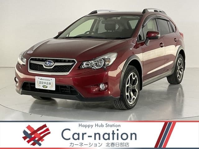 SUBARU