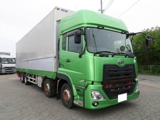 NISSAN DIESEL