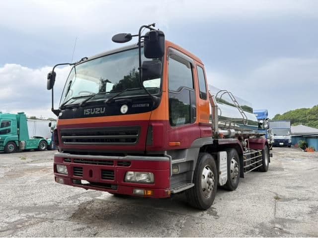 ISUZU