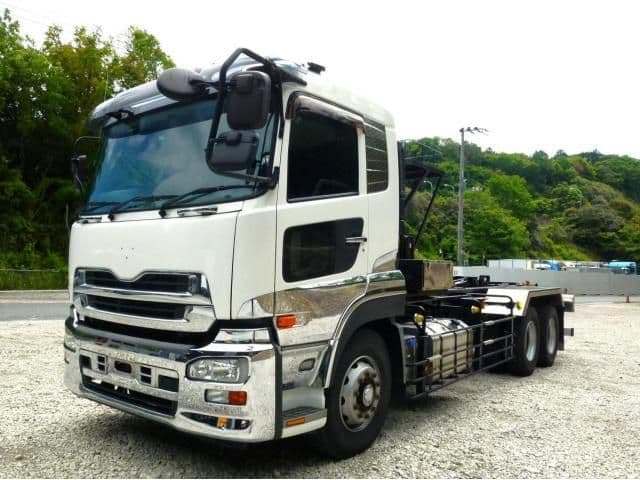NISSAN DIESEL