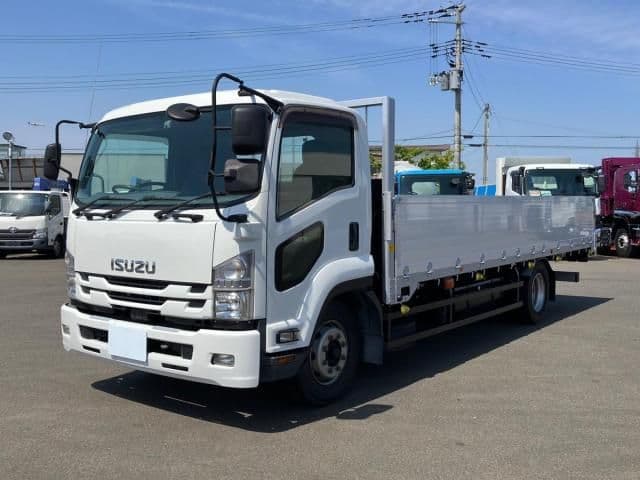 ISUZU