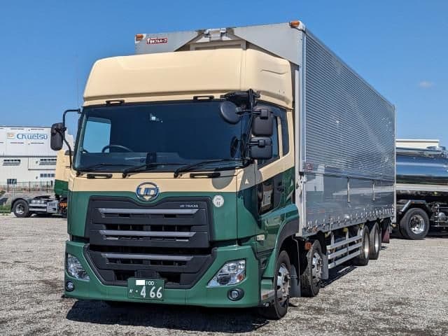 NISSAN DIESEL