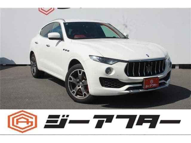 MASERATI