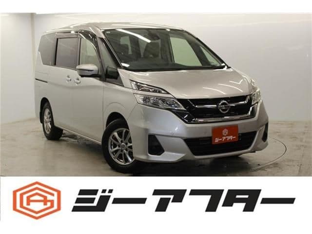 NISSAN