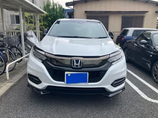 HONDA