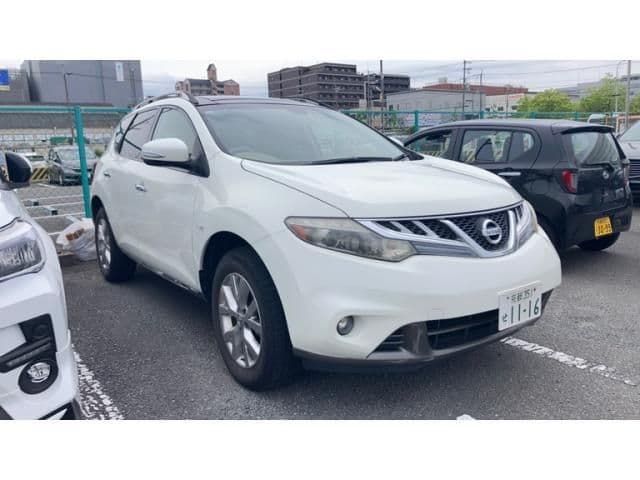 NISSAN
