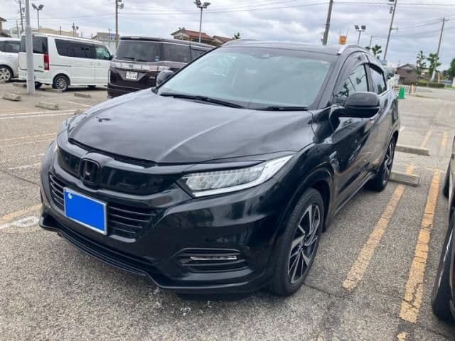 HONDA