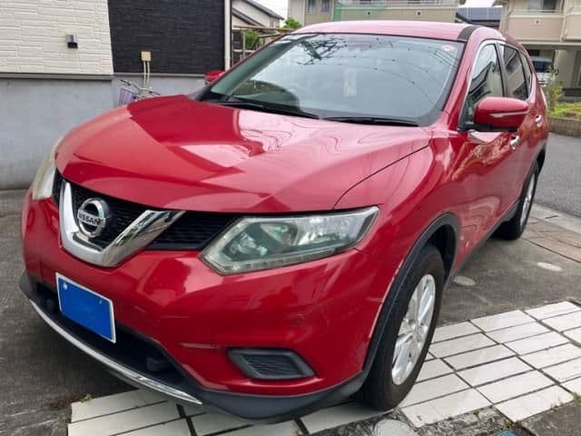 NISSAN