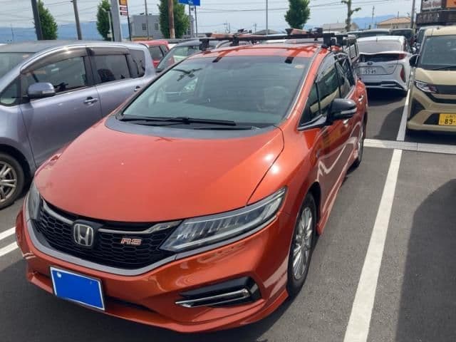 HONDA