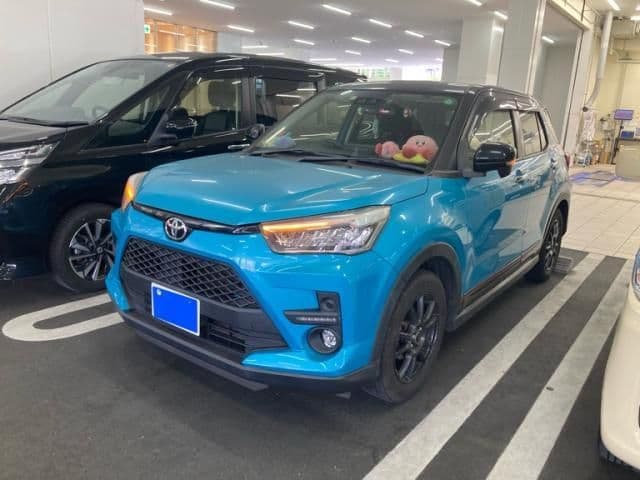 TOYOTA