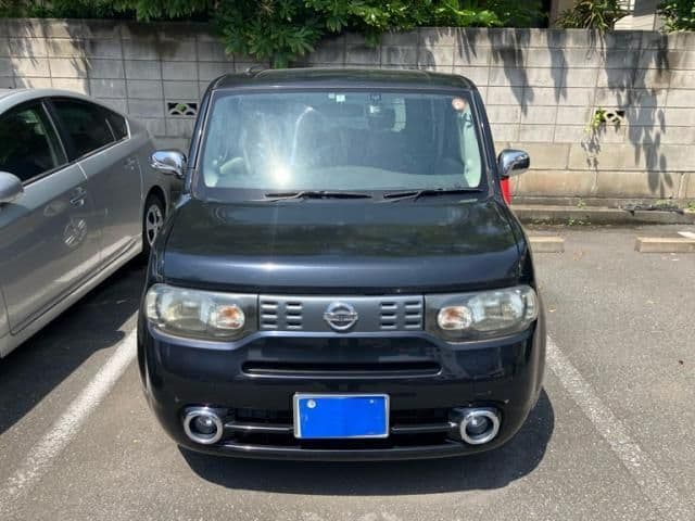 NISSAN