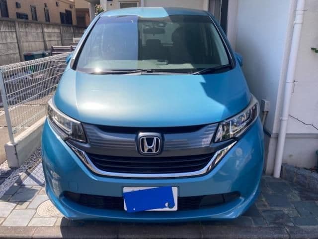 HONDA