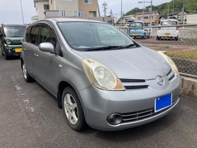 NISSAN