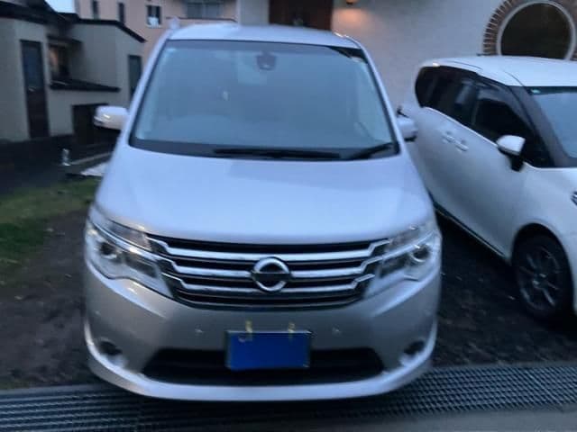 NISSAN