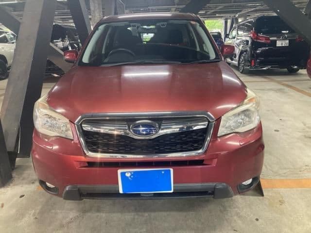 SUBARU