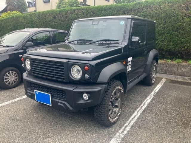 SUZUKI