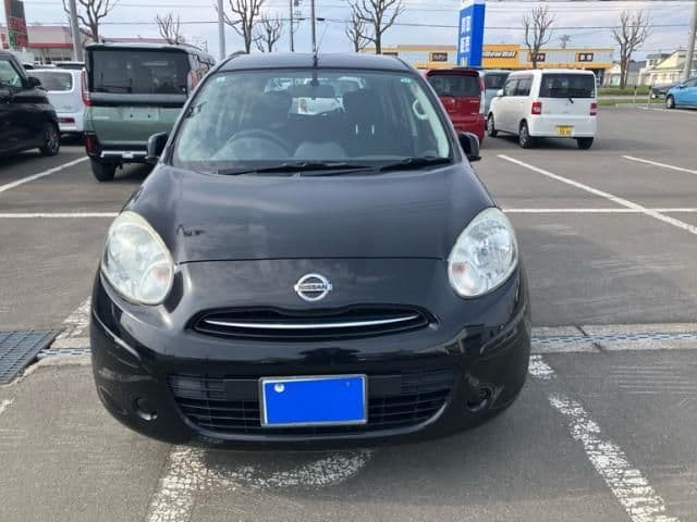 NISSAN