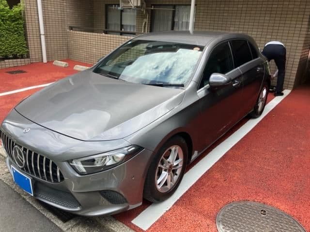 MERCEDES BENZ