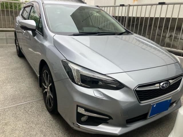 SUBARU