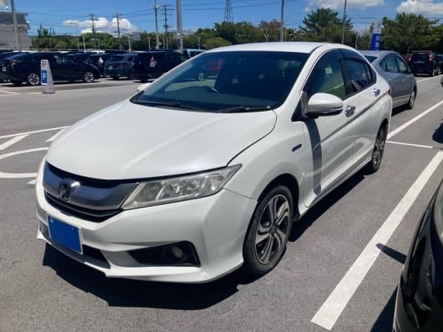 HONDA