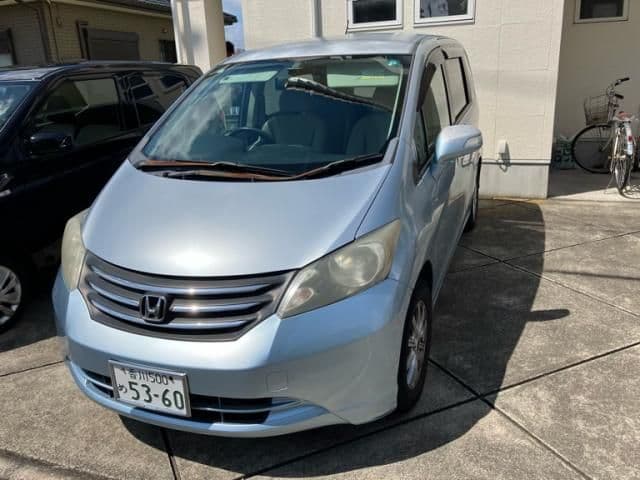 HONDA
