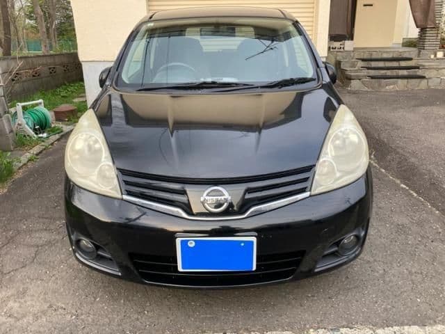 NISSAN