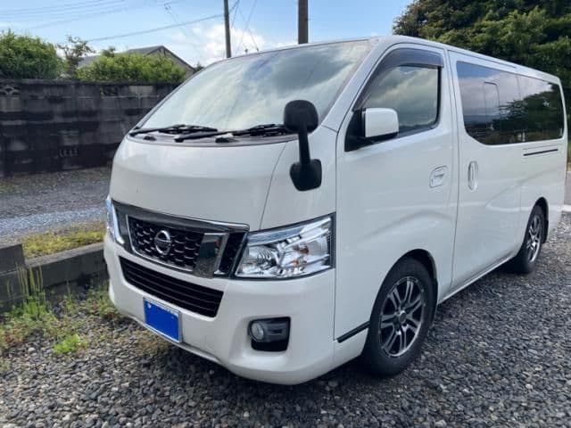 NISSAN