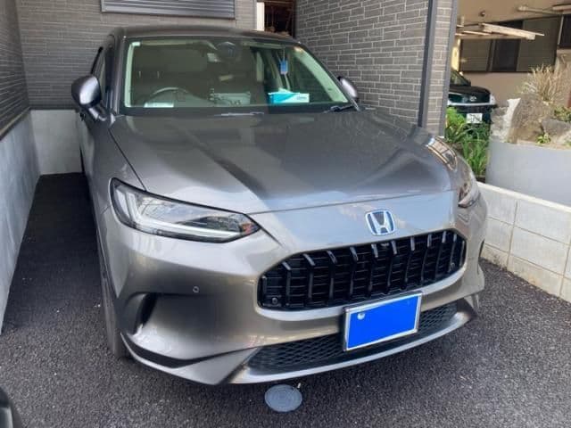 HONDA