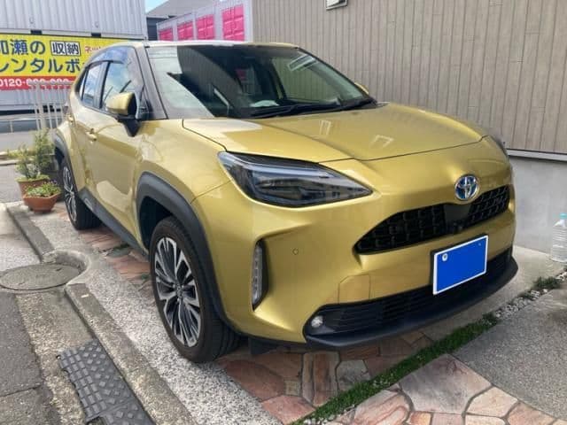 TOYOTA