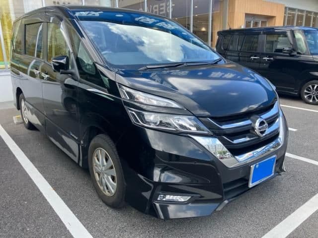 NISSAN