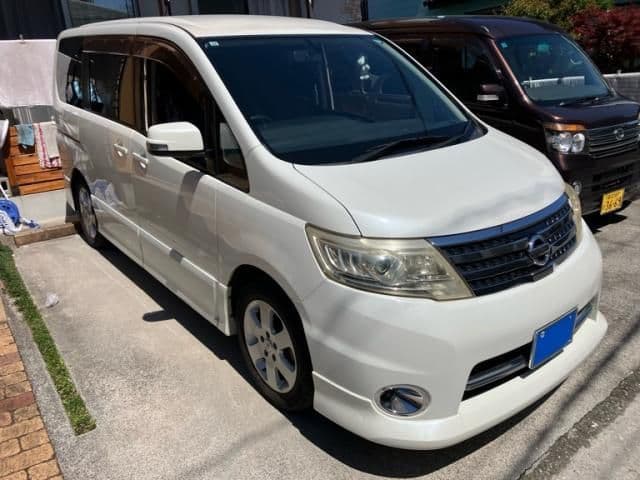 NISSAN