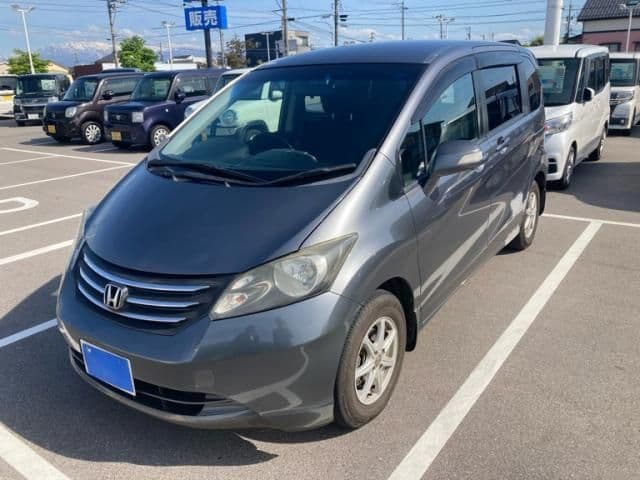HONDA