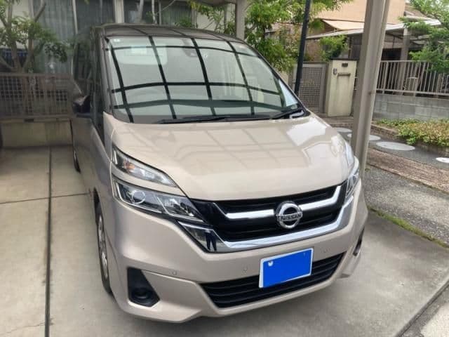 NISSAN