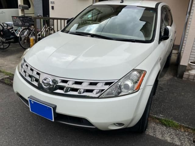 NISSAN