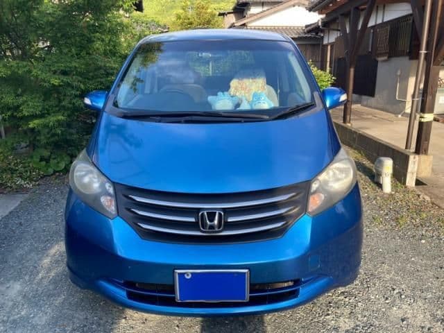 HONDA