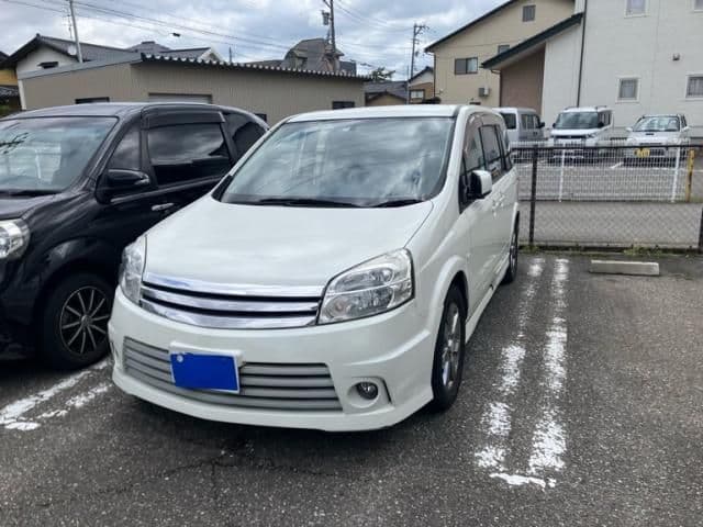 NISSAN