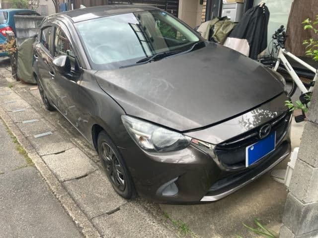 MAZDA