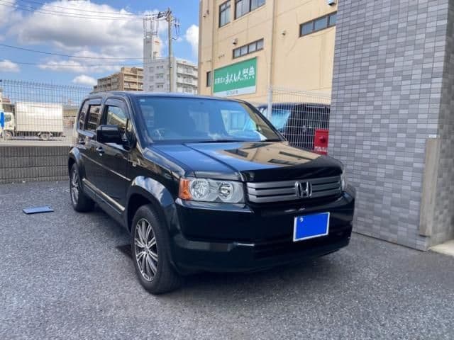 HONDA