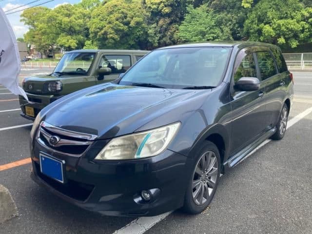 SUBARU