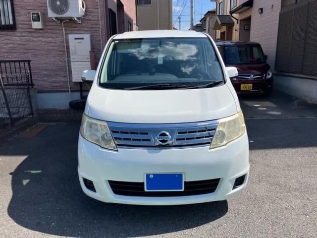 NISSAN