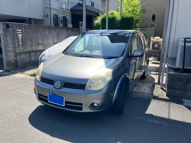 NISSAN