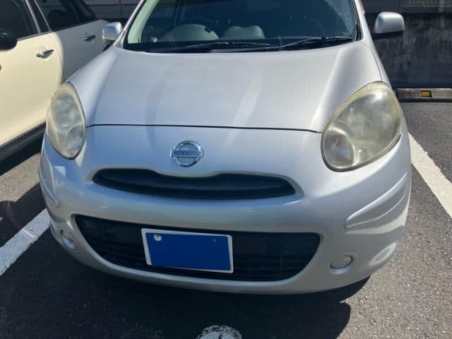 NISSAN