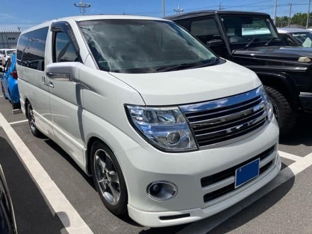 NISSAN